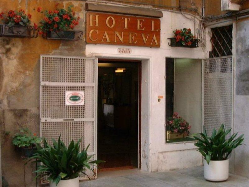 Hotel Caneva Venetië Buitenkant foto